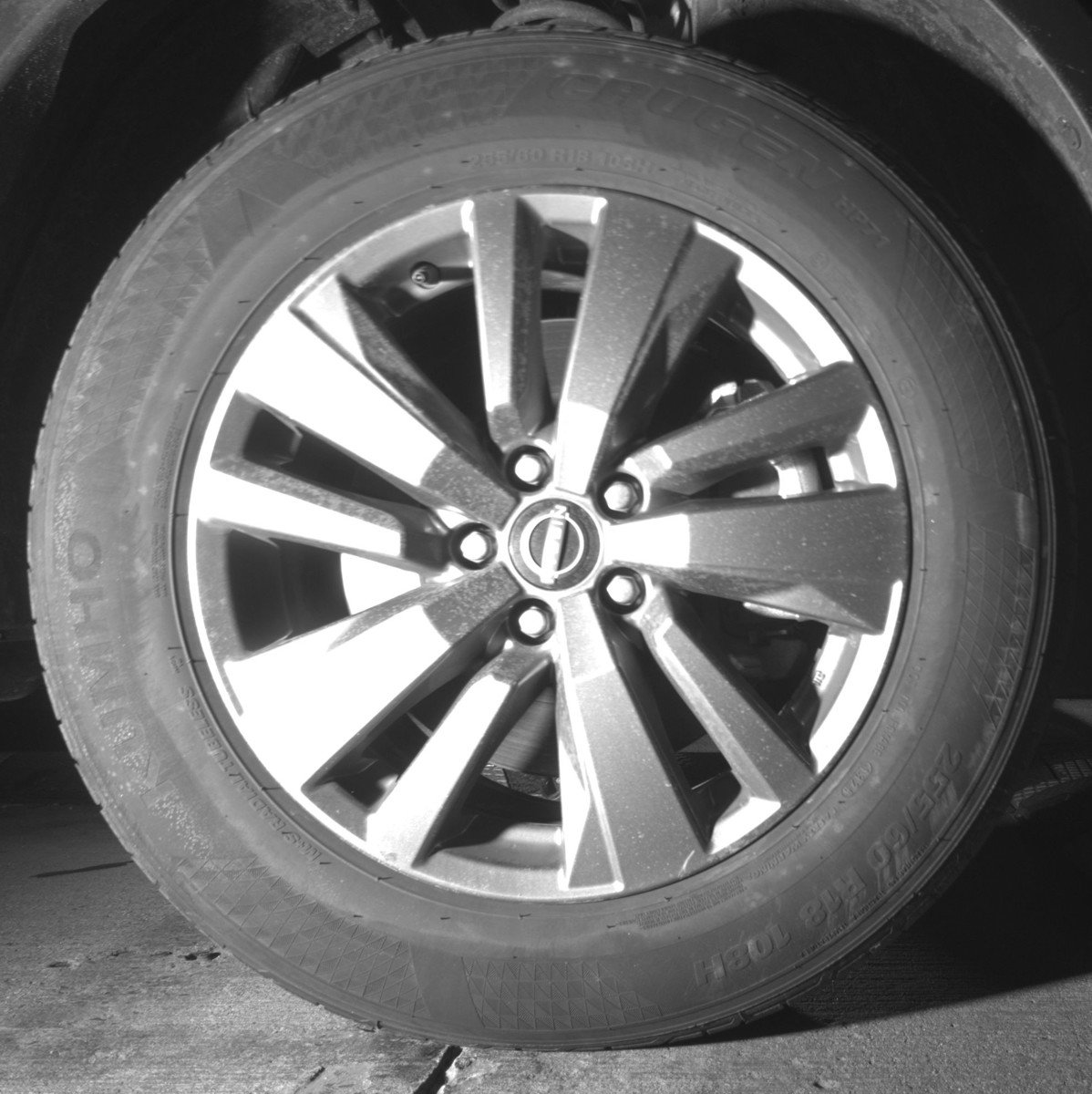 Used 2025 Nissan Pathfinder SV image 12