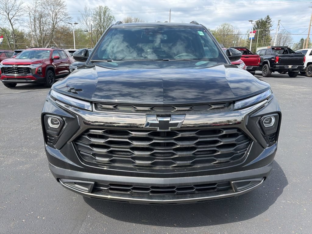 New 2026 Chevrolet TrailBlazer ACTIV FWD image 25