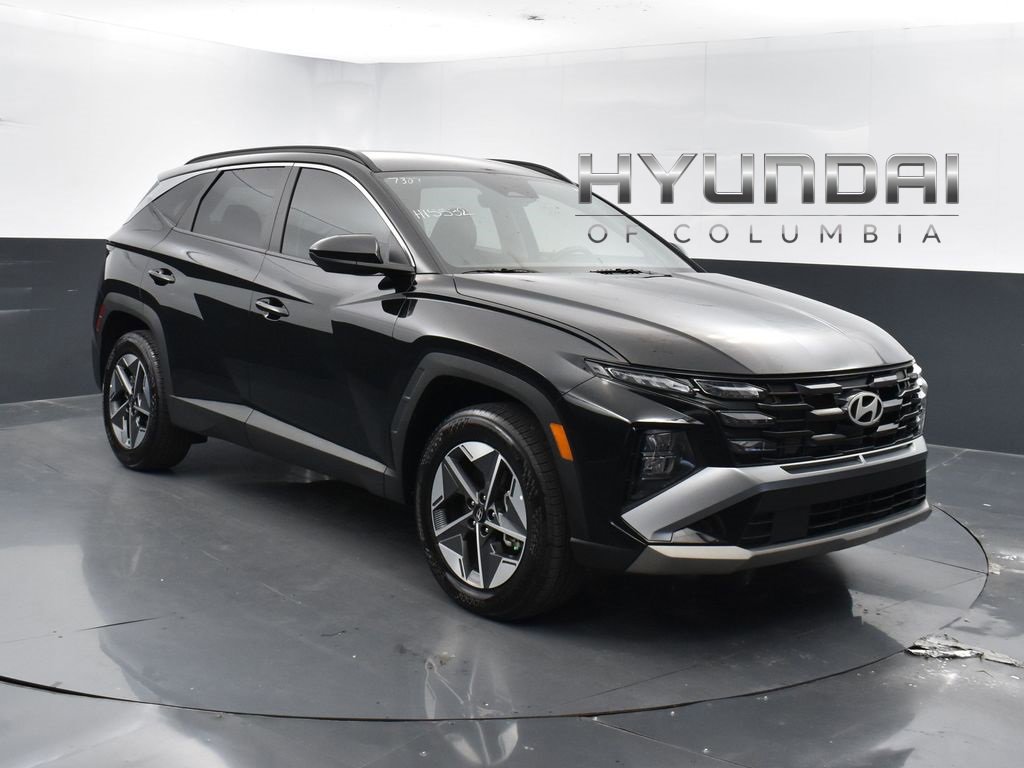 Certified 2025 Hyundai Tucson SEL