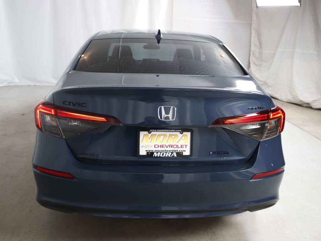 Used 2026 Honda Civic Sport image 5