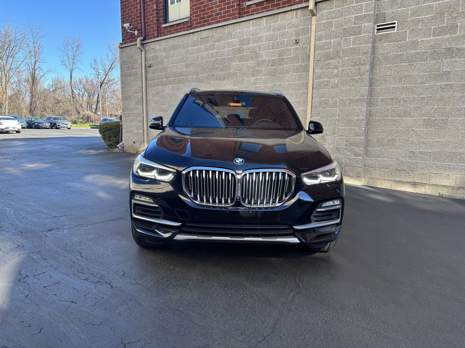 Used 2020 BMW X5 xDrive40i w/ Convenience Package image 5