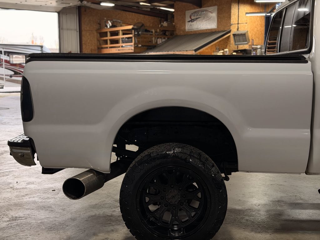 Used 2007 Ford F350 Lariat AWD/4WD image 13