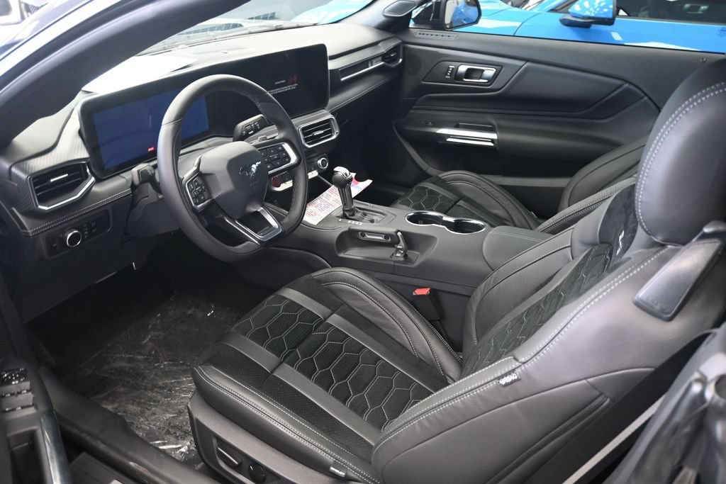 New 2025 Ford Mustang GT Premium w/ GT Performance Package RWD image 10