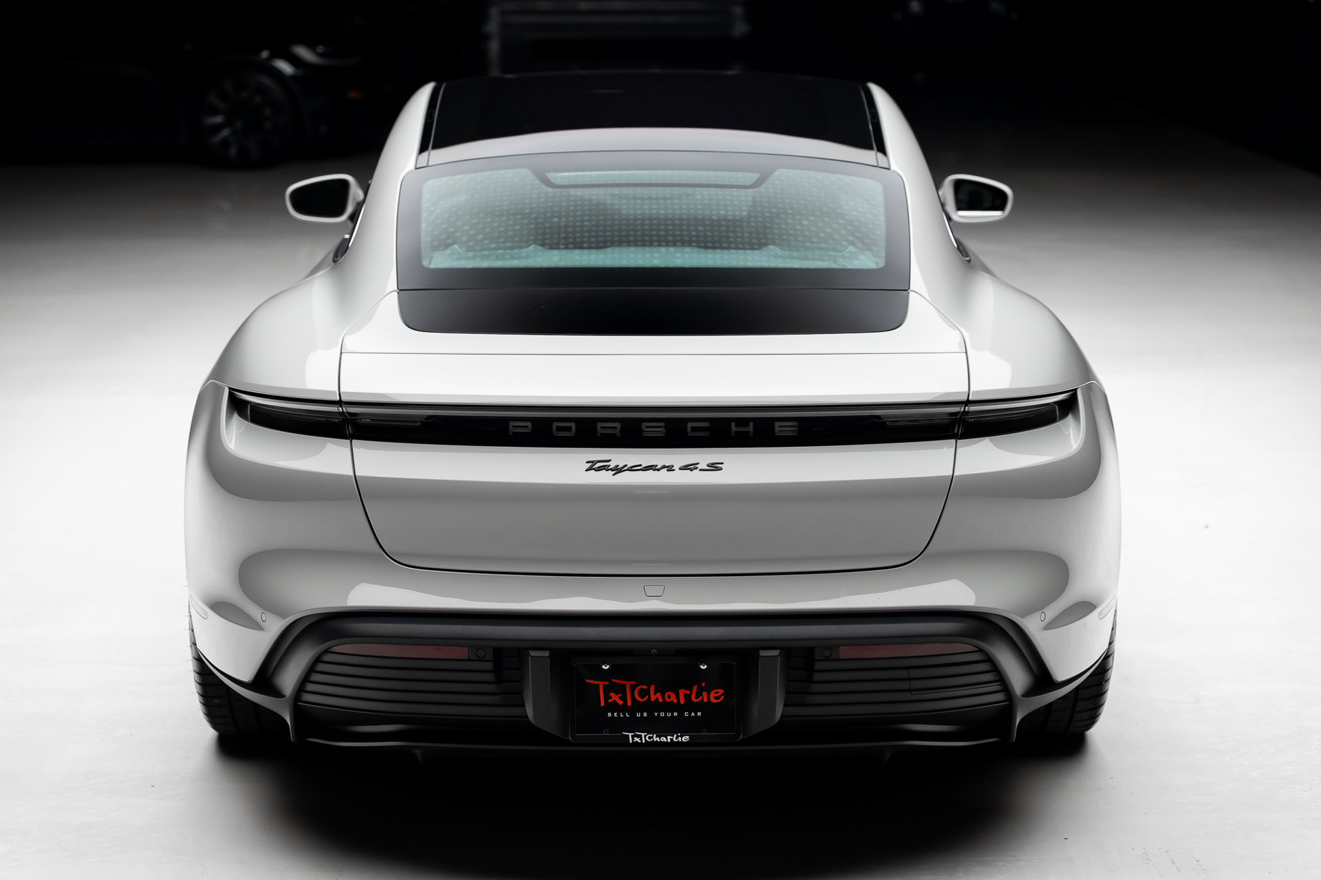 Used 2022 Porsche Taycan 4S AWD/4WD image 24