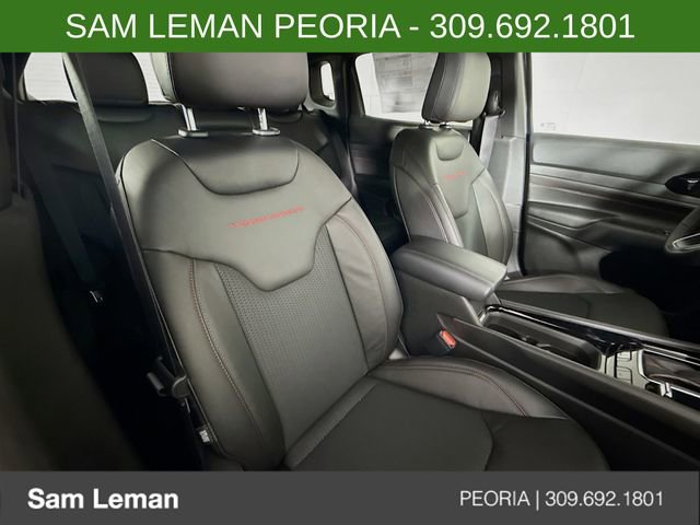 New 2026 Jeep Compass Trailhawk image 26