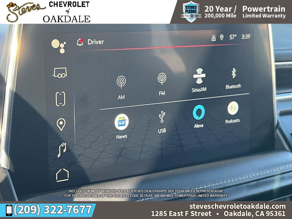 Used 2022 GMC Yukon SLT w/ SLT Luxury Package image 17