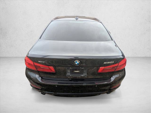 Used 2017 BMW 530i xDrive AWD/4WD image 5