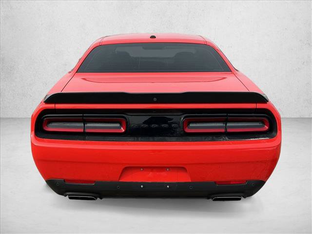 Used 2023 Dodge Challenger R/T w/ Blacktop Package image 6