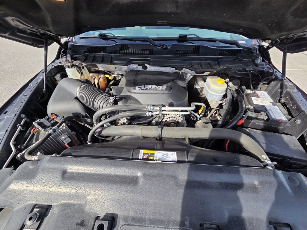 Used 2017 RAM 3500 Big Horn image 30