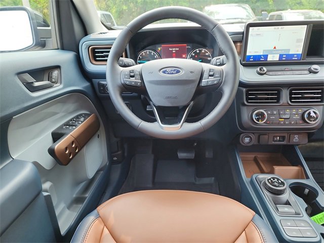 New 2024 Ford Maverick Lariat w/ 4K Tow Package AWD/4WD image 11