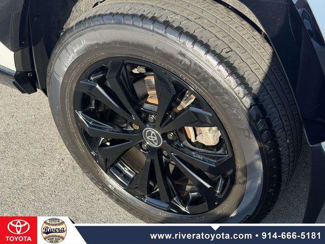 Certified 2023 Toyota RAV4 SE w/ Convenience Package AWD/4WD image 9