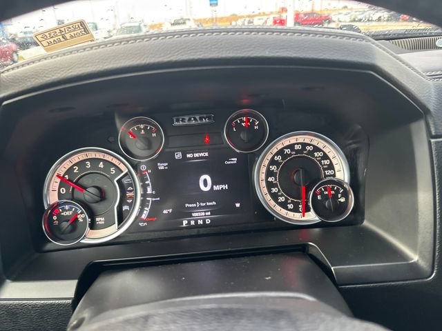 Used 2016 RAM 1500 Laramie w/ Convenience Group image 15