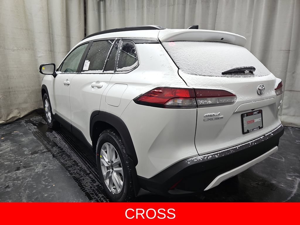 New 2026 Toyota Corolla Cross LE AWD/4WD image 5
