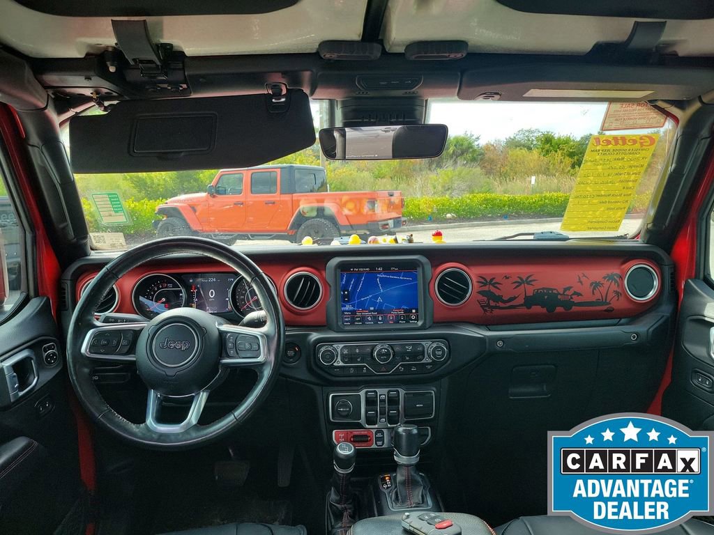 Used 2020 Jeep Gladiator Rubicon image 12