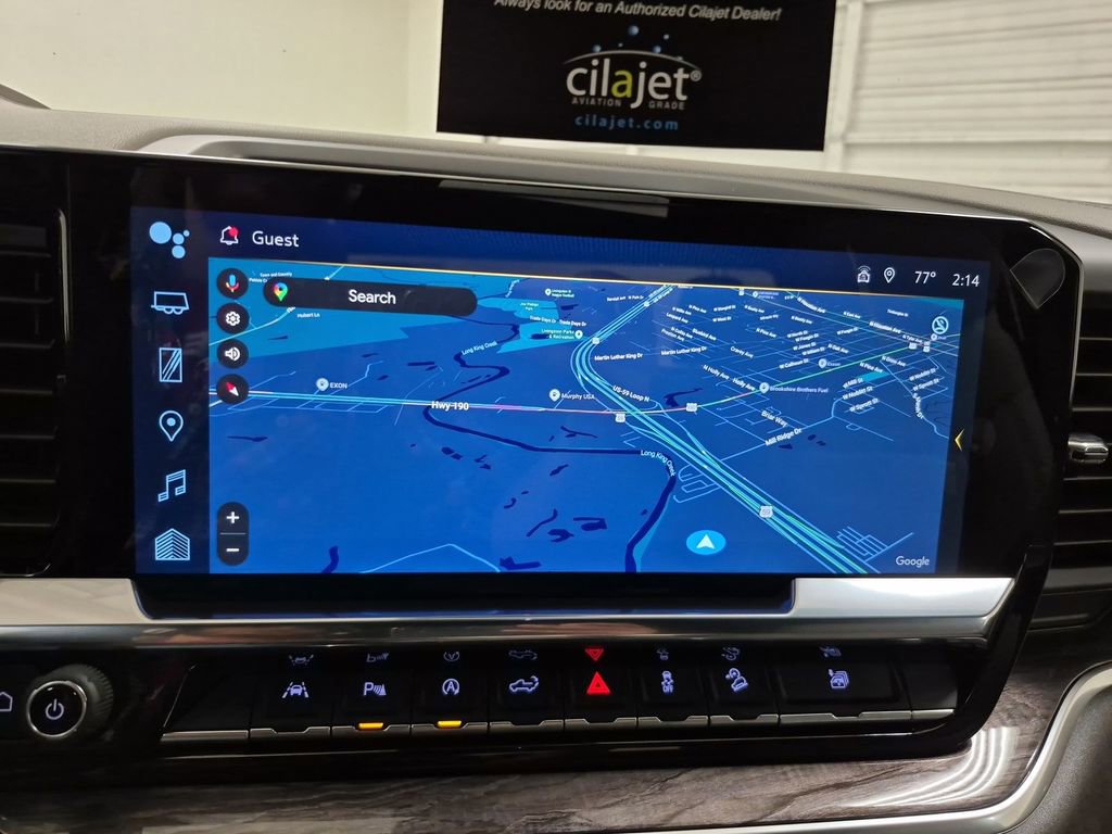 New 2026 Chevrolet Silverado 1500 LTZ w/ Z71 Off-Road Package image 14