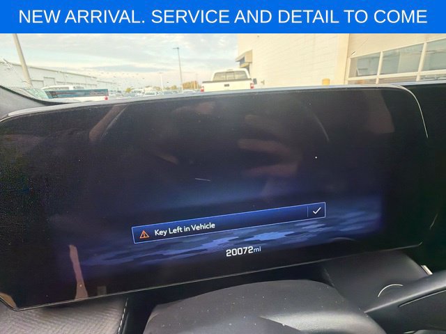 Used 2025 Chevrolet Equinox LT w/ Convenience Package II FWD image 11