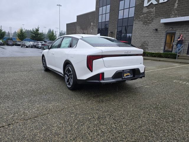 New 2025 Kia K4 GT-Line image 3
