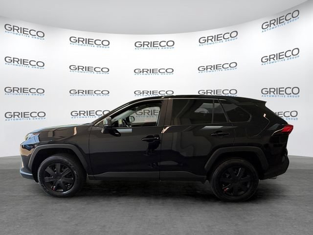 Used 2025 Toyota RAV4 LE FWD image 4