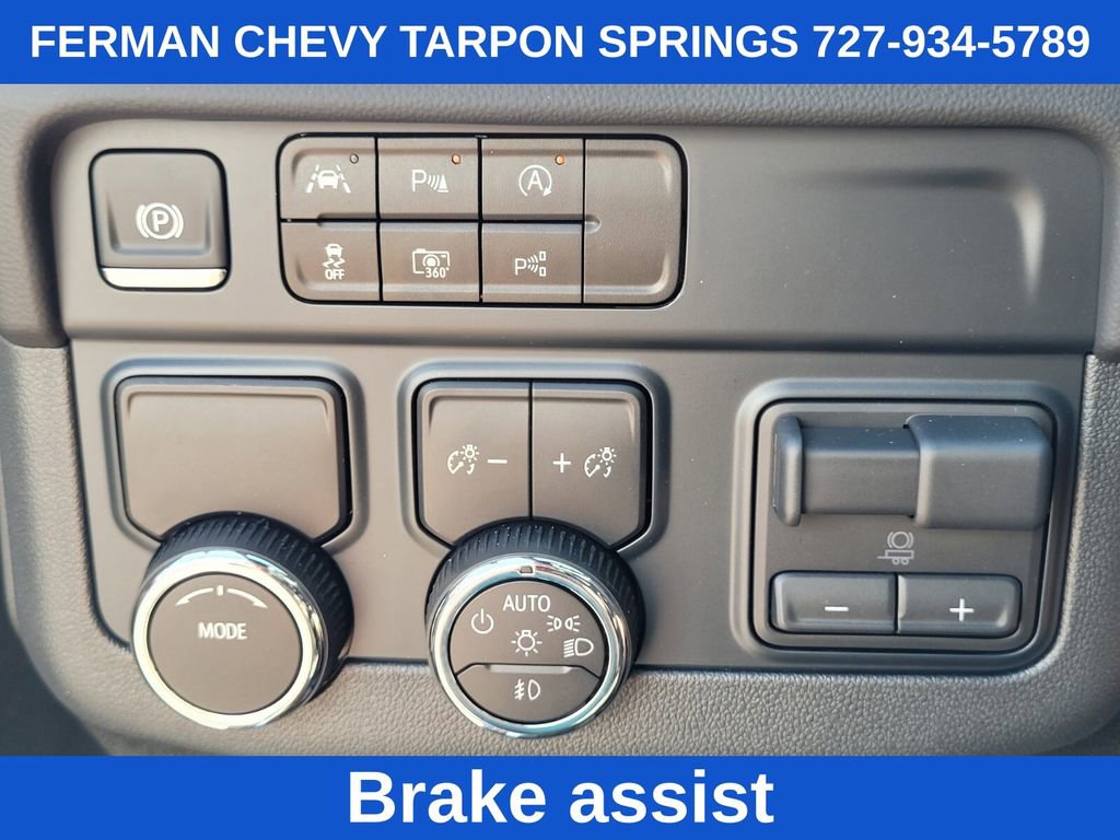 New 2025 Chevrolet Suburban RST image 27