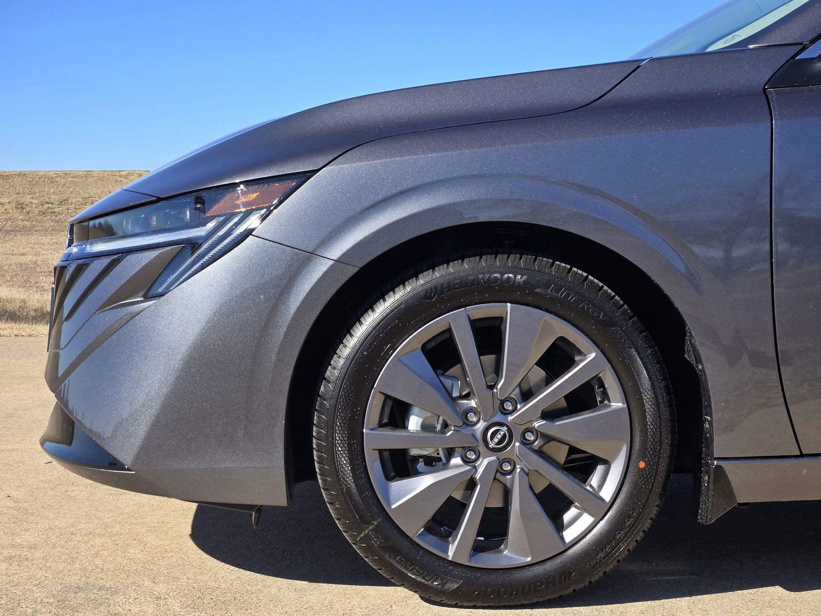 New 2026 Nissan Sentra SL image 10