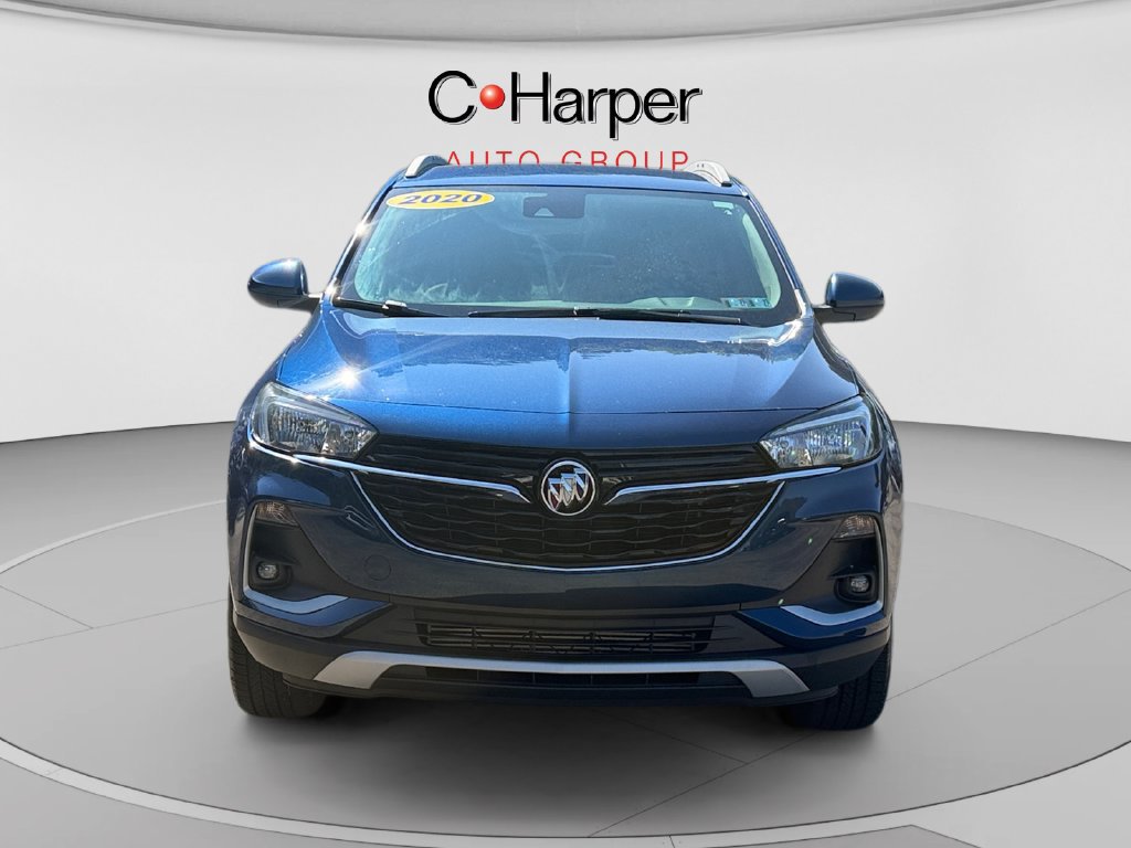Used 2020 Buick Encore GX Select AWD/4WD image 8