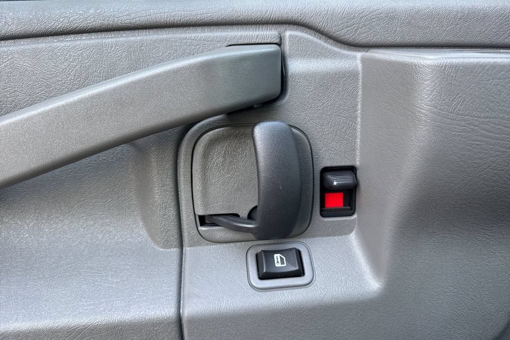 New 2026 Chevrolet Express 3500 w/ Power Convenience Package RWD image 11