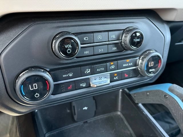 Used 2021 Ford Bronco Wildtrak AWD/4WD image 26