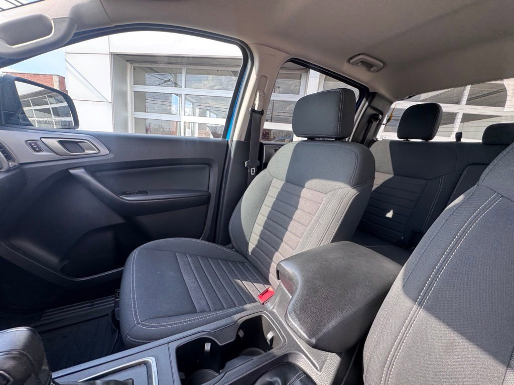 Used 2021 Ford Ranger XLT w/ Trailer Tow Package image 23