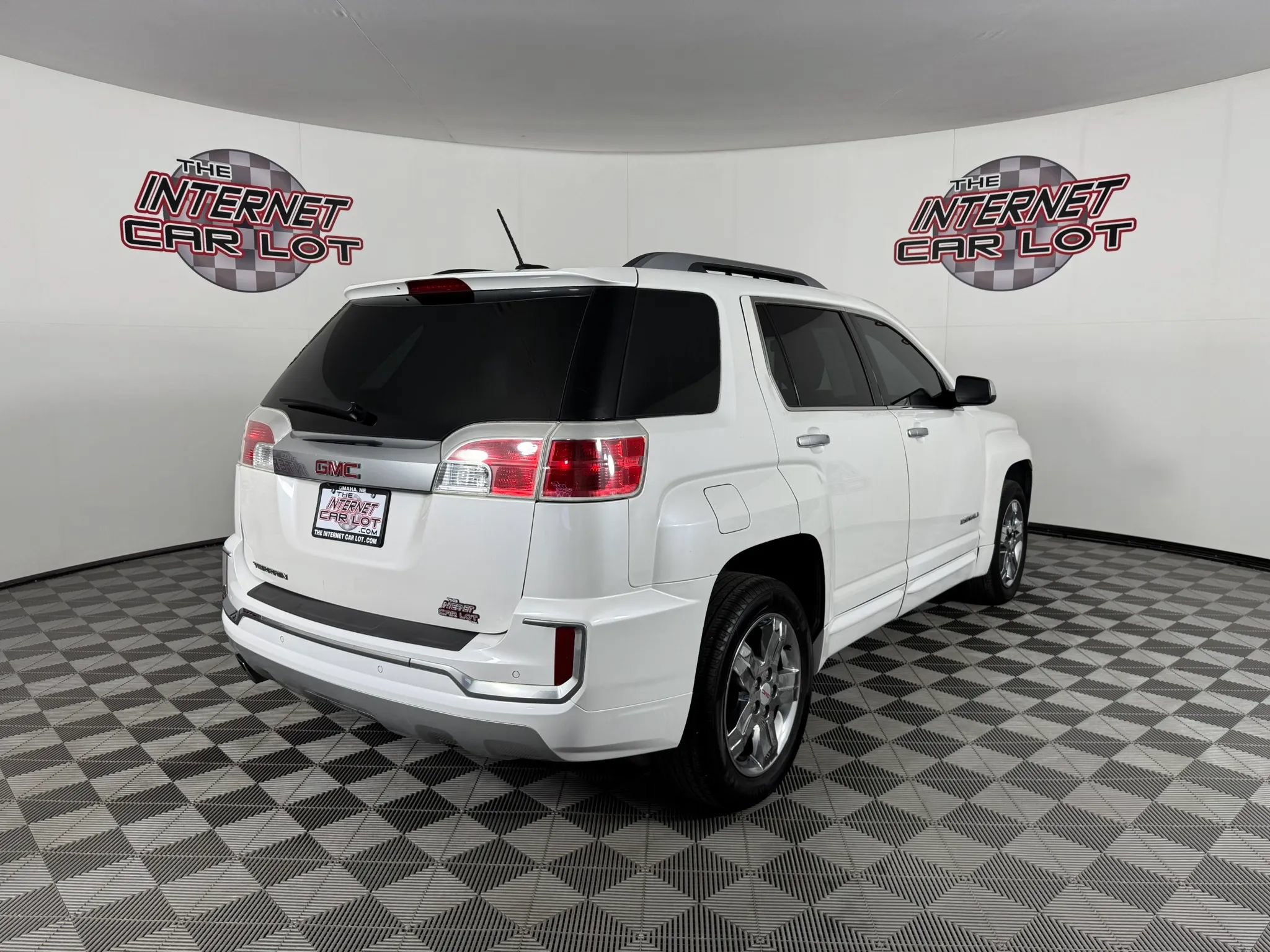 Used 2017 GMC Terrain Denali FWD image 7