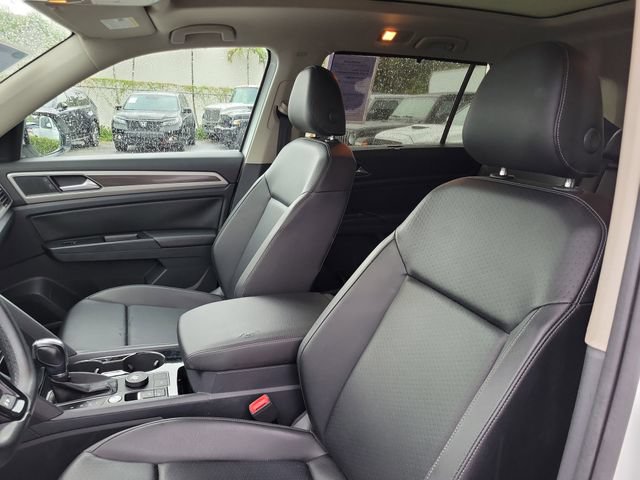 Used 2019 Volkswagen Atlas SEL R-Line AWD/4WD image 10