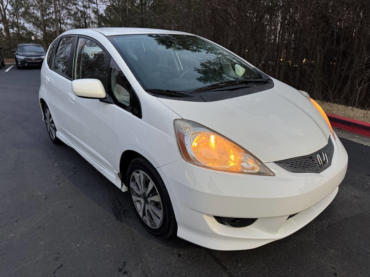 Used 2009 Honda Fit Sport image 7