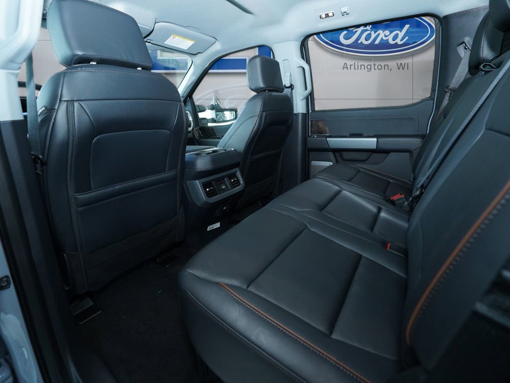 New 2026 Ford F350 Lariat w/ FX4 Off-Road Package image 23