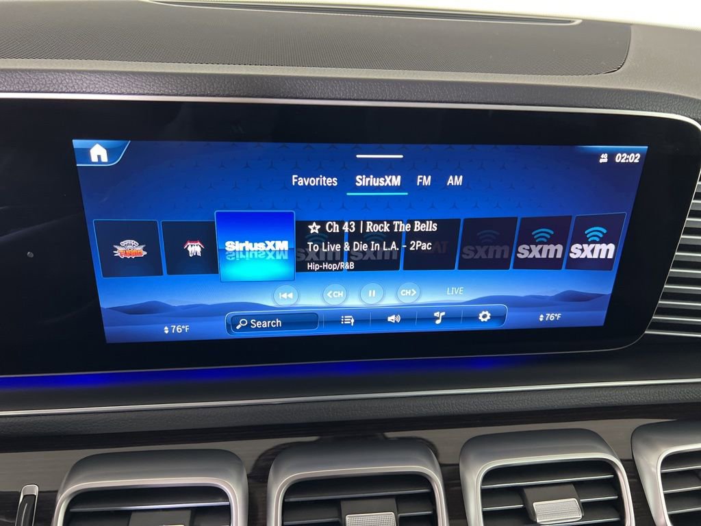 Certified 2026 Mercedes-Benz GLE 450 4MATIC image 31