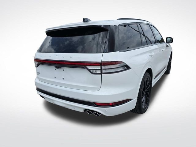 New 2025 Lincoln Aviator Reserve w/ Luxury Package image 3