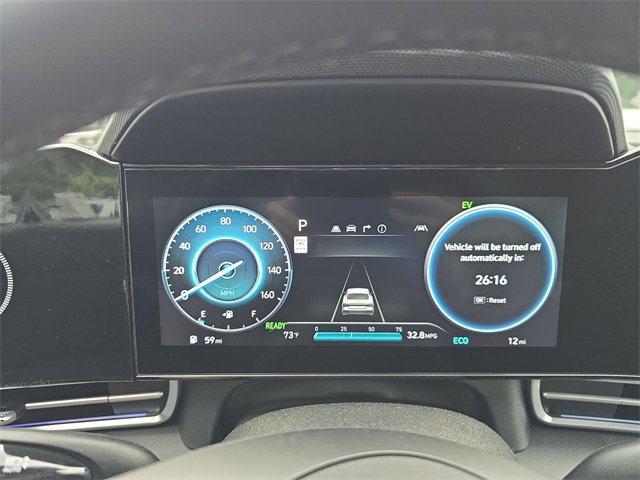 New 2025 Hyundai Elantra Limited image 15