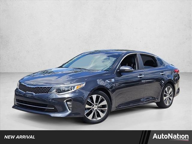 Used 2018 Kia Optima S w/ 18" Alloy Wheels Package