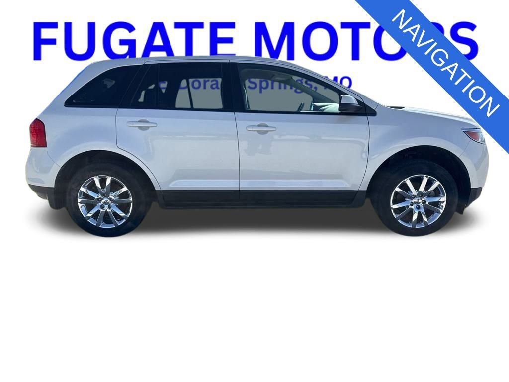 Used 2013 Ford Edge SEL image 7