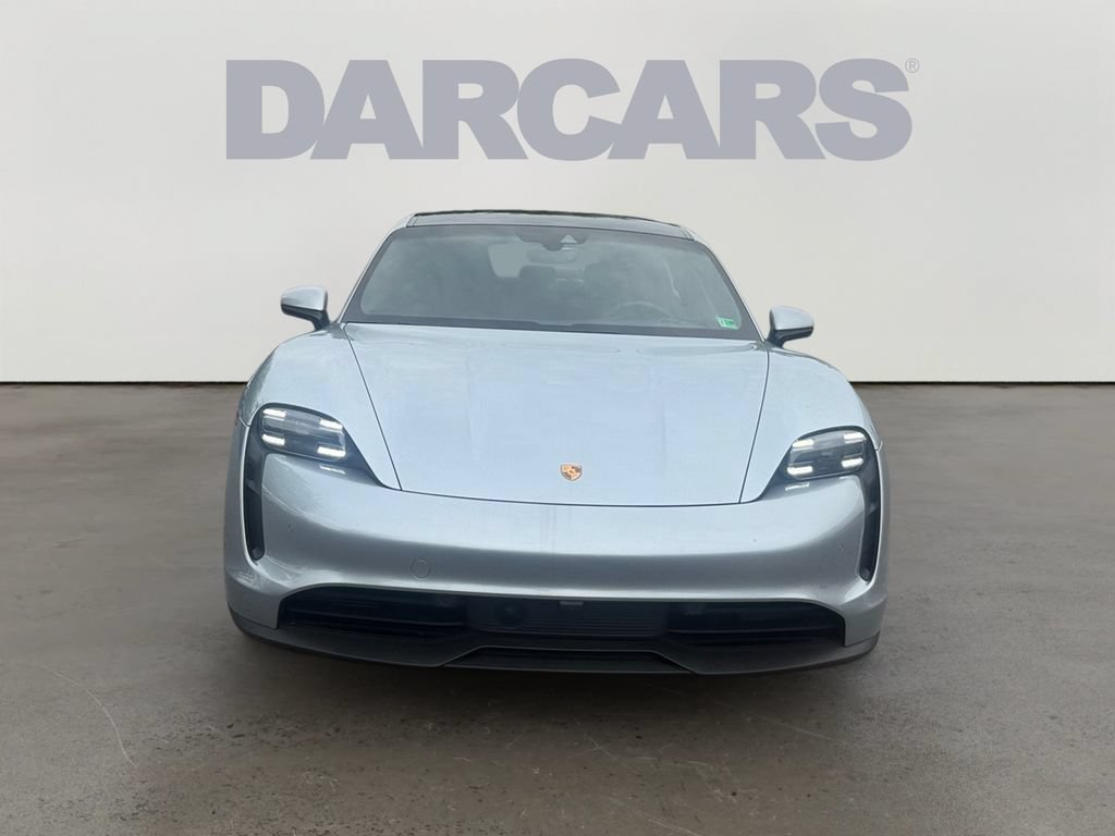 Used 2021 Porsche Taycan RWD image 2