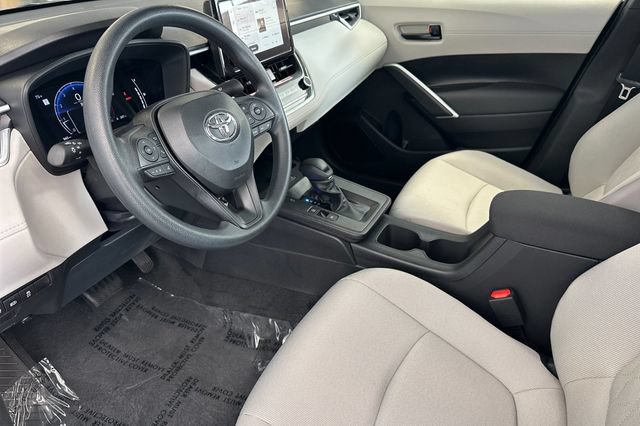 Used 2026 Toyota Corolla Cross L FWD image 11