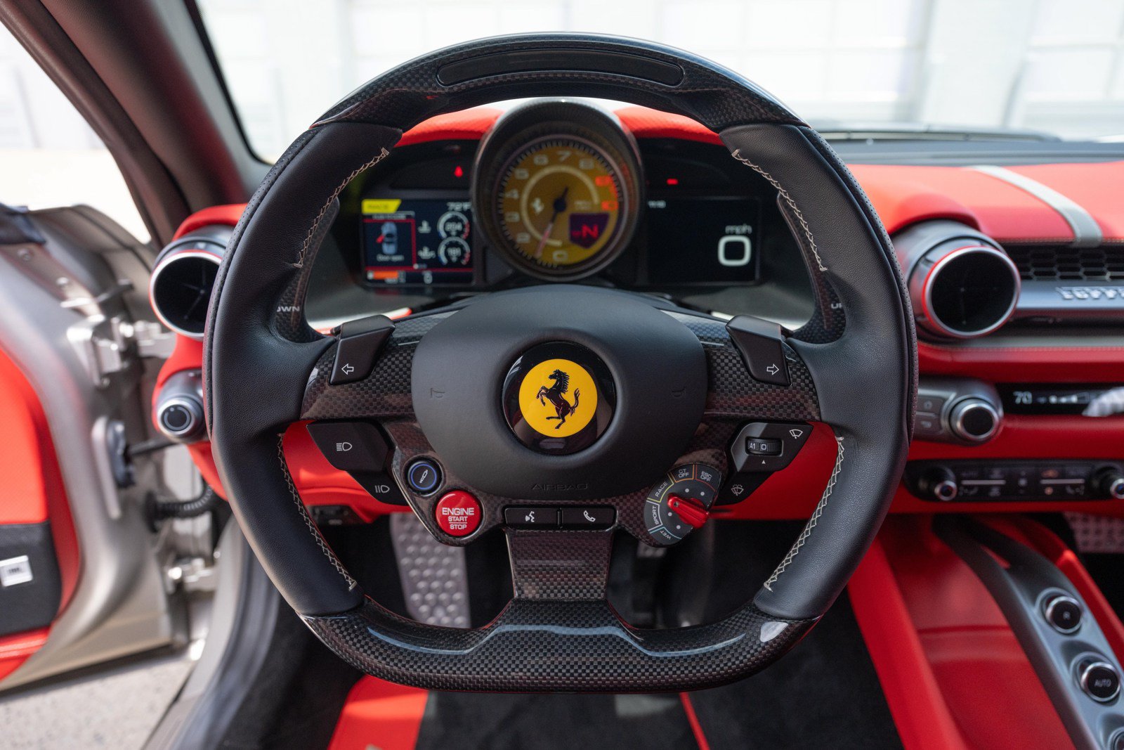 Used 2022 Ferrari 812 GTS RWD image 30
