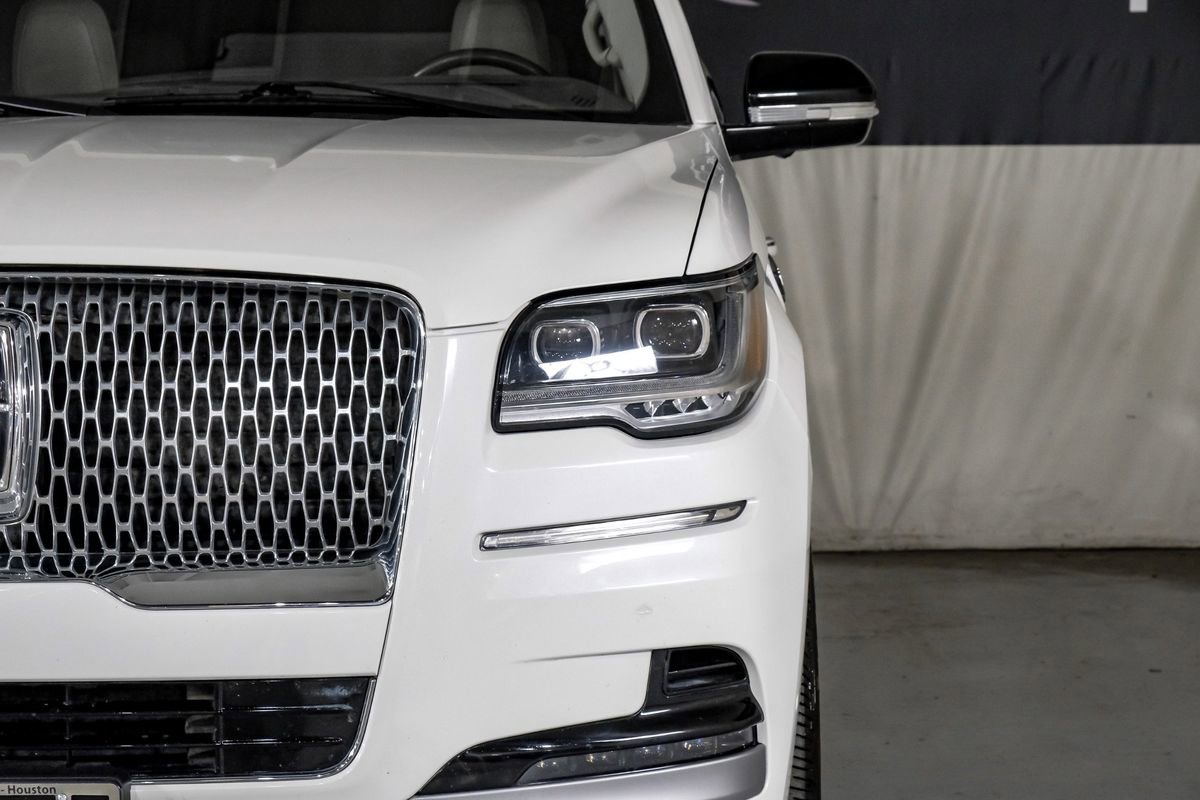 Used 2022 Lincoln Navigator L Reserve image 37
