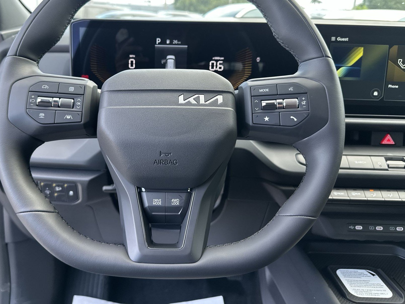 New 2027 Kia Seltos X-Line S AWD/4WD image 13