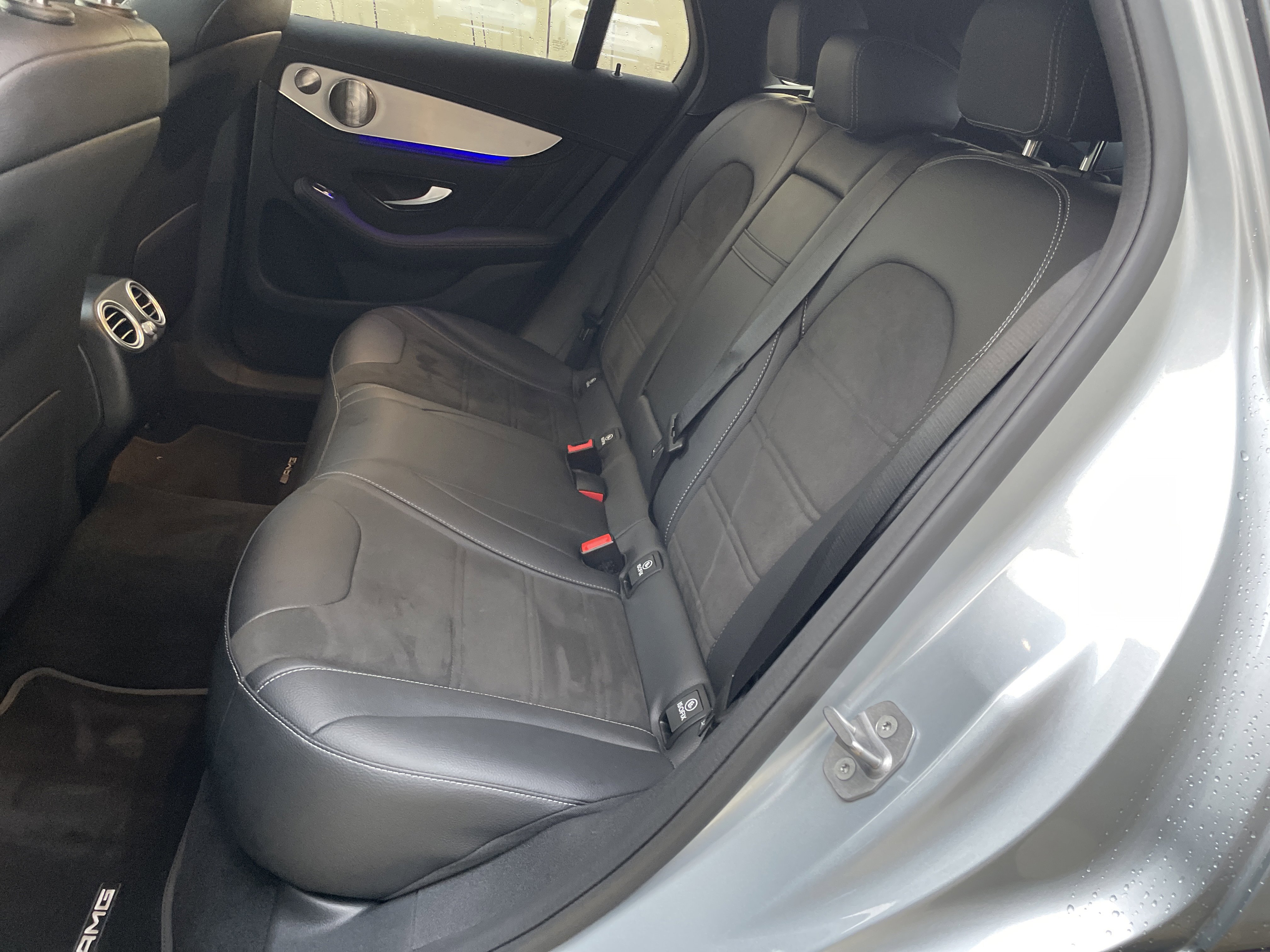 Certified 2021 Mercedes-Benz GLC 63 AMG 4MATIC Coupe image 41