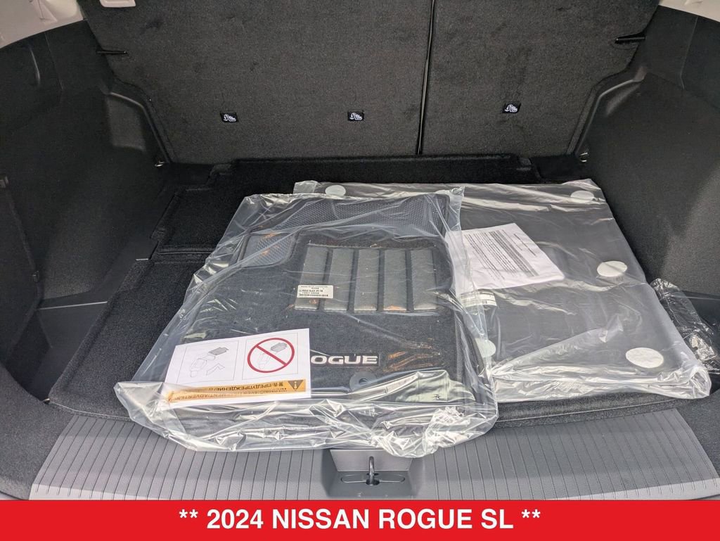 Certified 2024 Nissan Rogue SL image 35