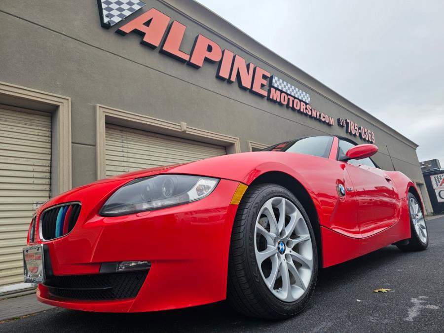 Used 2007 BMW Z4 3.0i image 35