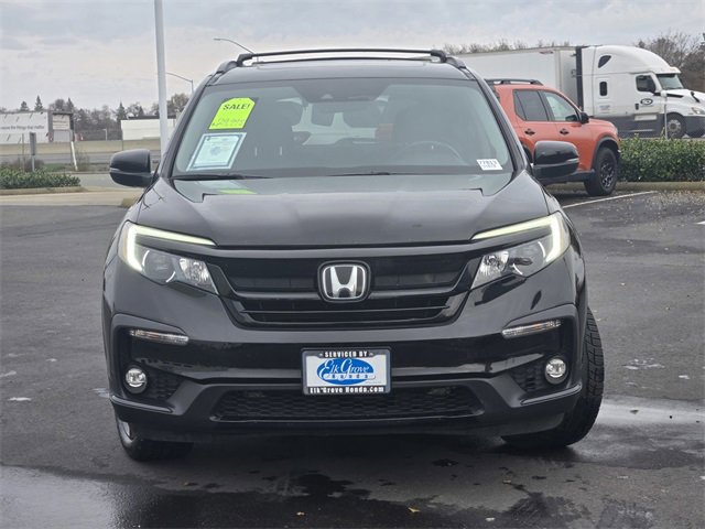 Used 2021 Honda Pilot Special Edition image 2
