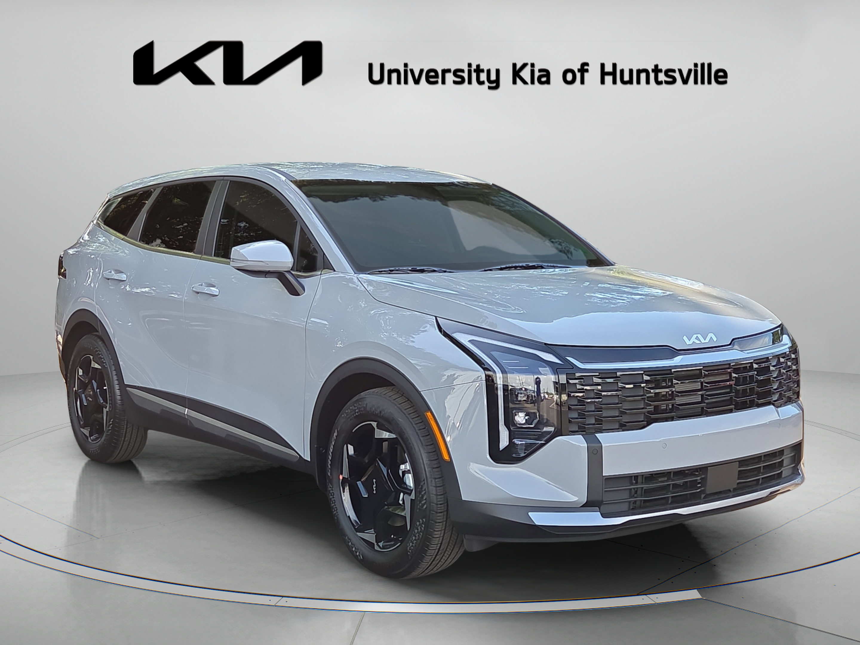 New 2026 Kia Sportage EX FWD image 1