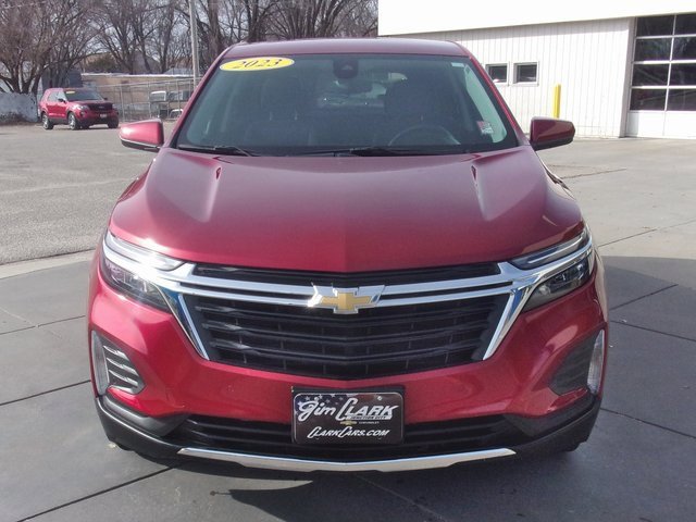 Used 2023 Chevrolet Equinox LT image 17