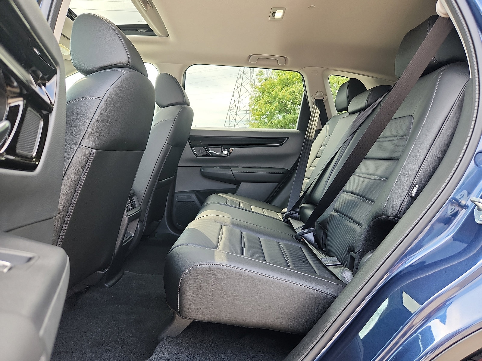 New 2027 Honda CR-V EX-L image 6