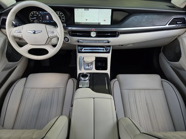 Used 2021 Genesis G90 3.3T Premium RWD image 20